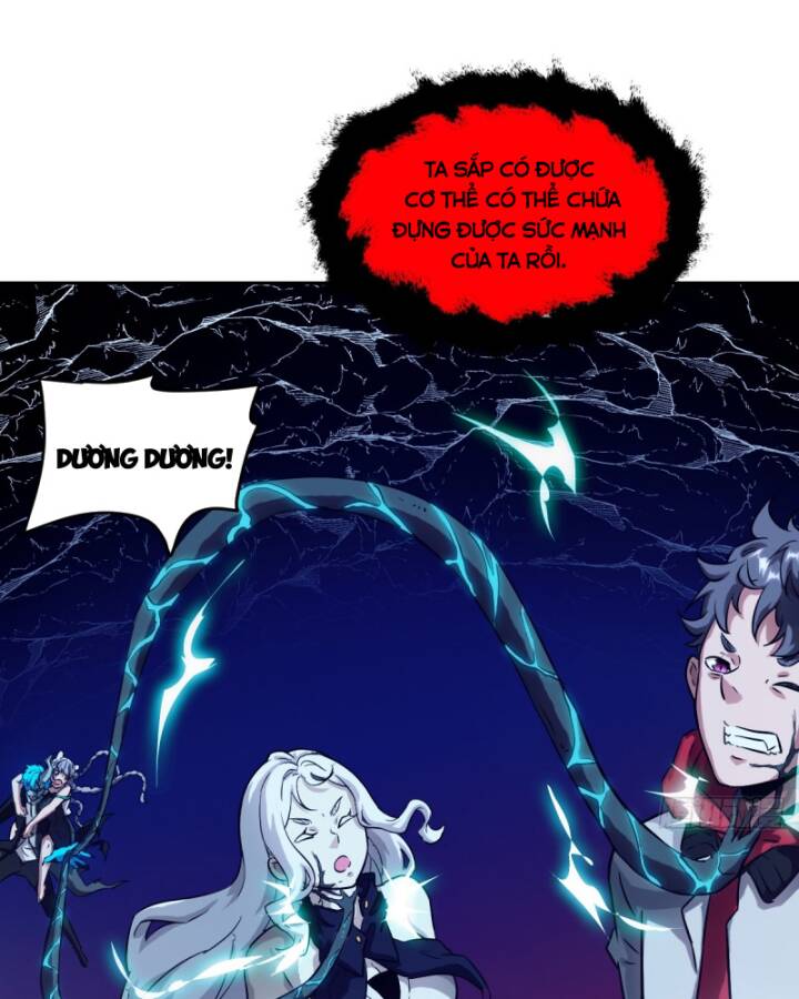 Tay Trái Của Ta Có Thể Dị Biến Chap 69 - Next Chap 70
