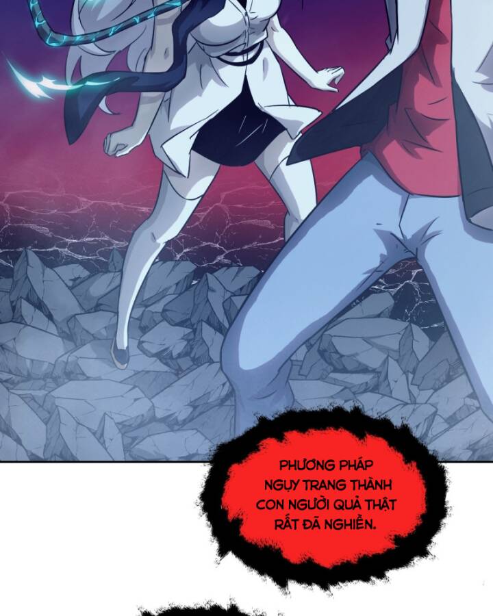 Tay Trái Của Ta Có Thể Dị Biến Chap 69 - Next Chap 70