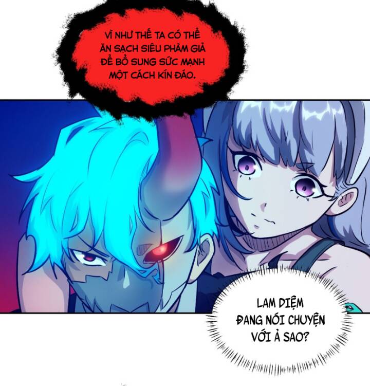 Tay Trái Của Ta Có Thể Dị Biến Chap 69 - Next Chap 70