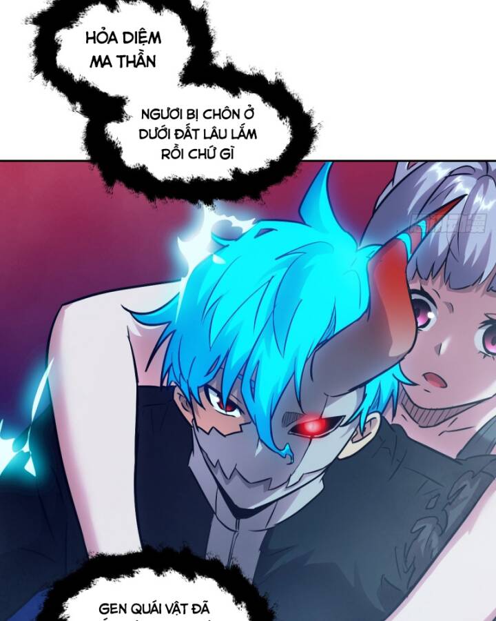 Tay Trái Của Ta Có Thể Dị Biến Chap 69 - Next Chap 70
