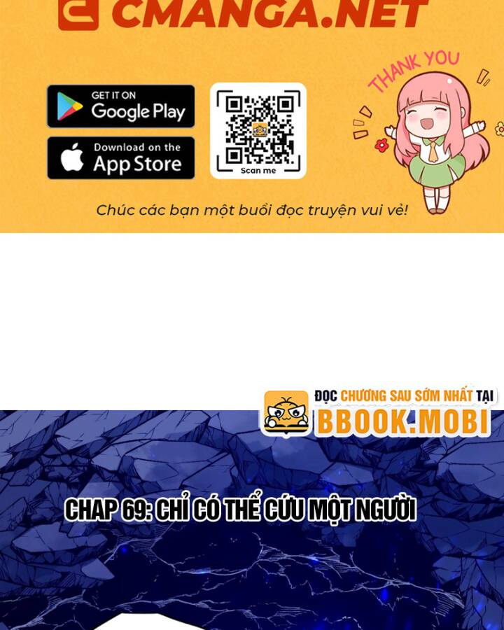 Tay Trái Của Ta Có Thể Dị Biến Chap 69 - Next Chap 70