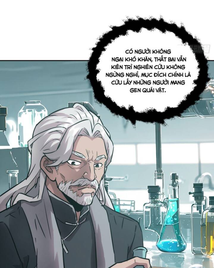 Tay Trái Của Ta Có Thể Dị Biến Chap 69 - Next Chap 70