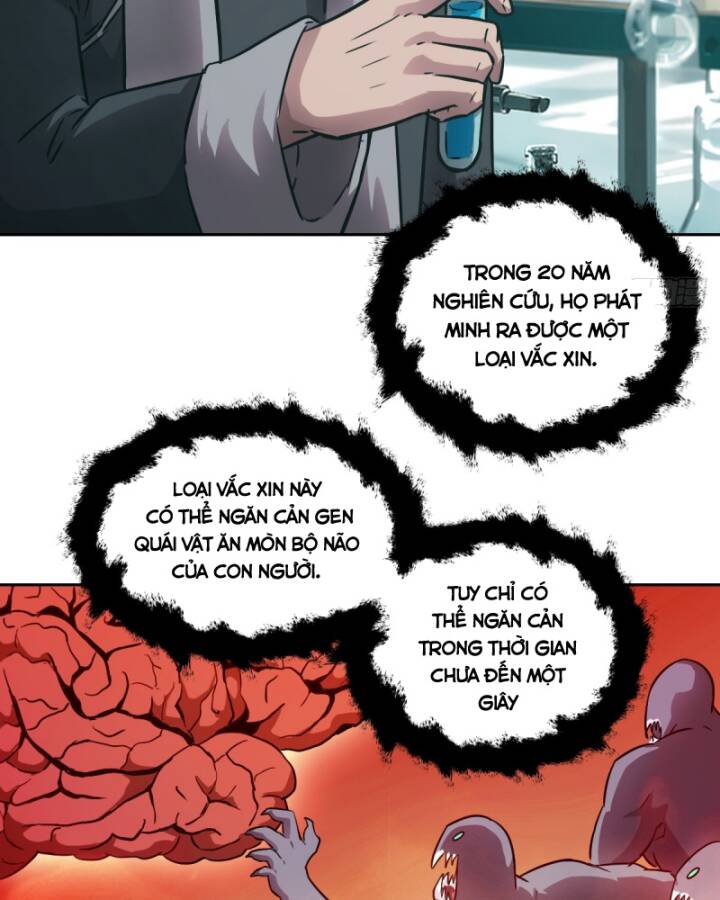 Tay Trái Của Ta Có Thể Dị Biến Chap 69 - Next Chap 70
