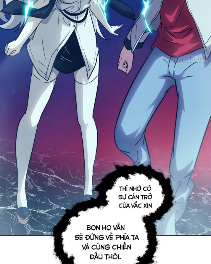 Tay Trái Của Ta Có Thể Dị Biến Chap 69 - Next Chap 70