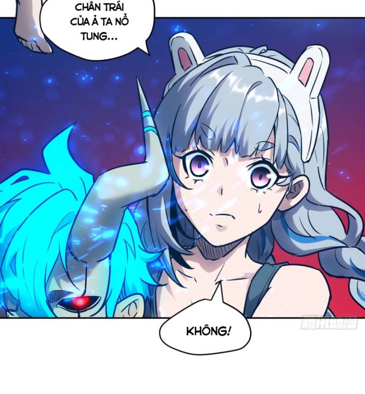 Tay Trái Của Ta Có Thể Dị Biến Chap 69 - Next Chap 70