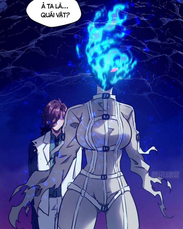 Tay Trái Của Ta Có Thể Dị Biến Chap 69 - Next Chap 70