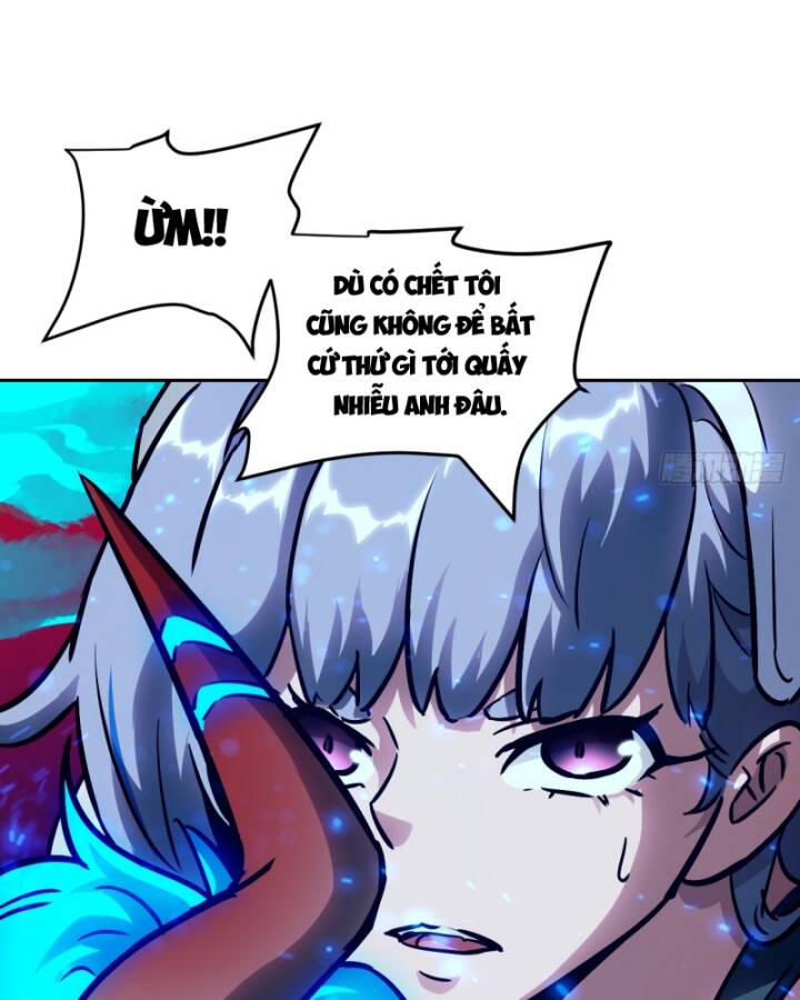 Tay Trái Của Ta Có Thể Dị Biến Chap 69 - Next Chap 70