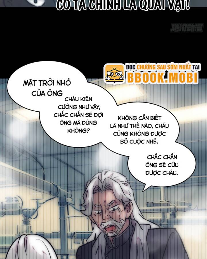 Tay Trái Của Ta Có Thể Dị Biến Chap 69 - Next Chap 70