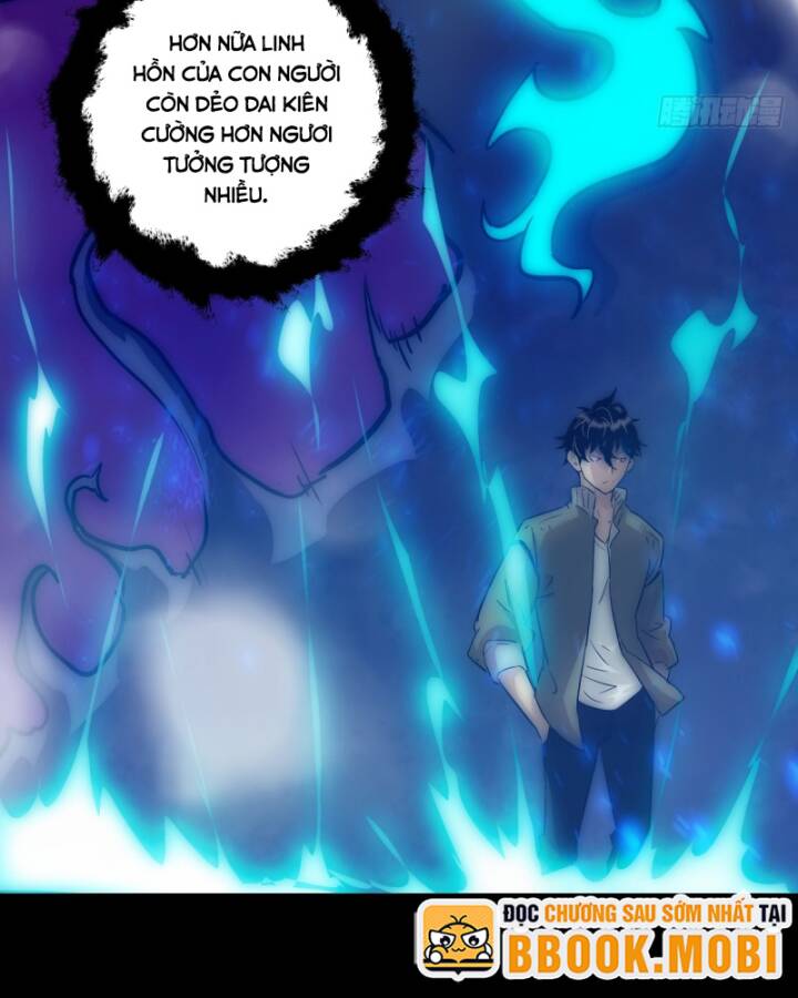 Tay Trái Của Ta Có Thể Dị Biến Chap 69 - Next Chap 70