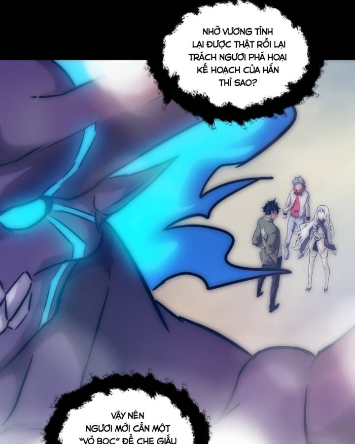 Tay Trái Của Ta Có Thể Dị Biến Chap 69 - Next Chap 70