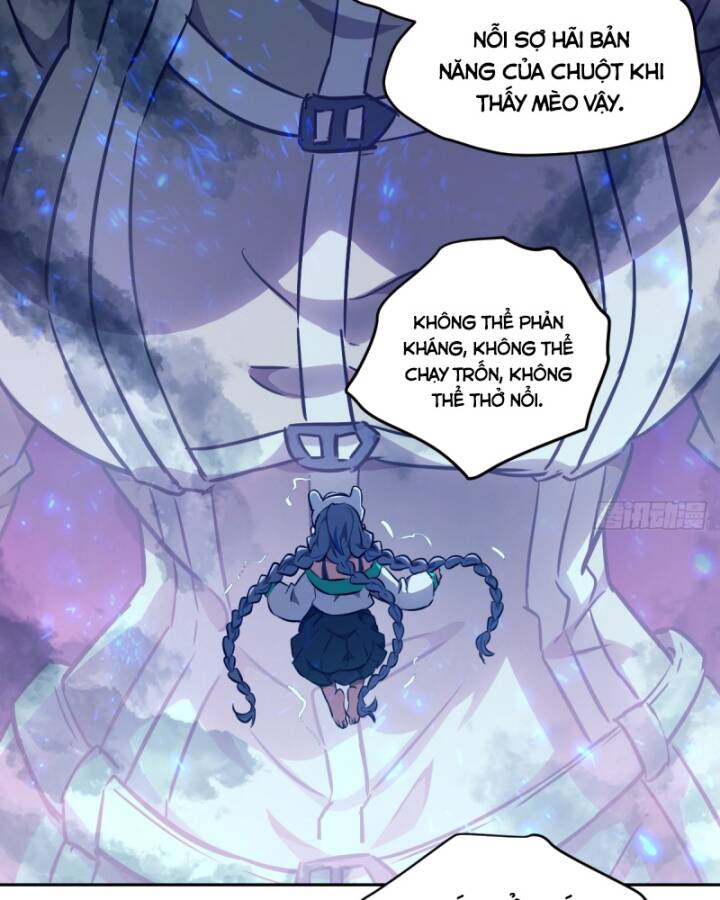 Tay Trái Của Ta Có Thể Dị Biến Chap 69 - Next Chap 70