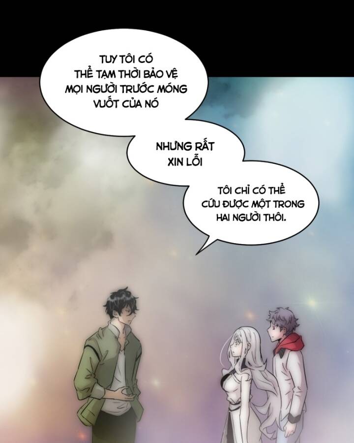 Tay Trái Của Ta Có Thể Dị Biến Chap 69 - Next Chap 70