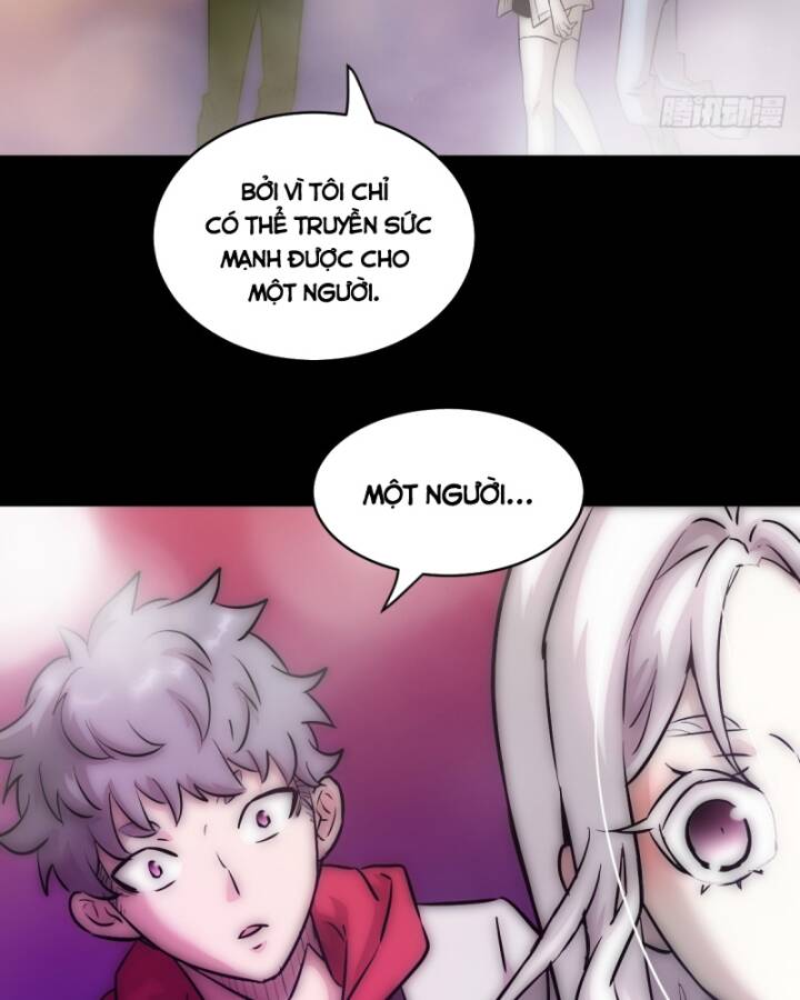 Tay Trái Của Ta Có Thể Dị Biến Chap 69 - Next Chap 70