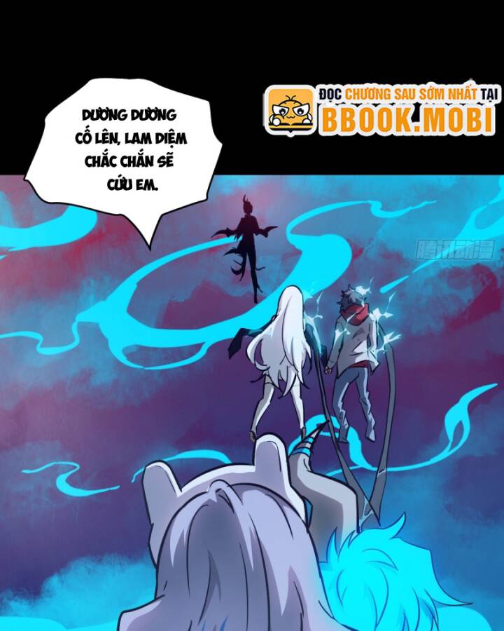 Tay Trái Của Ta Có Thể Dị Biến Chap 69 - Next Chap 70