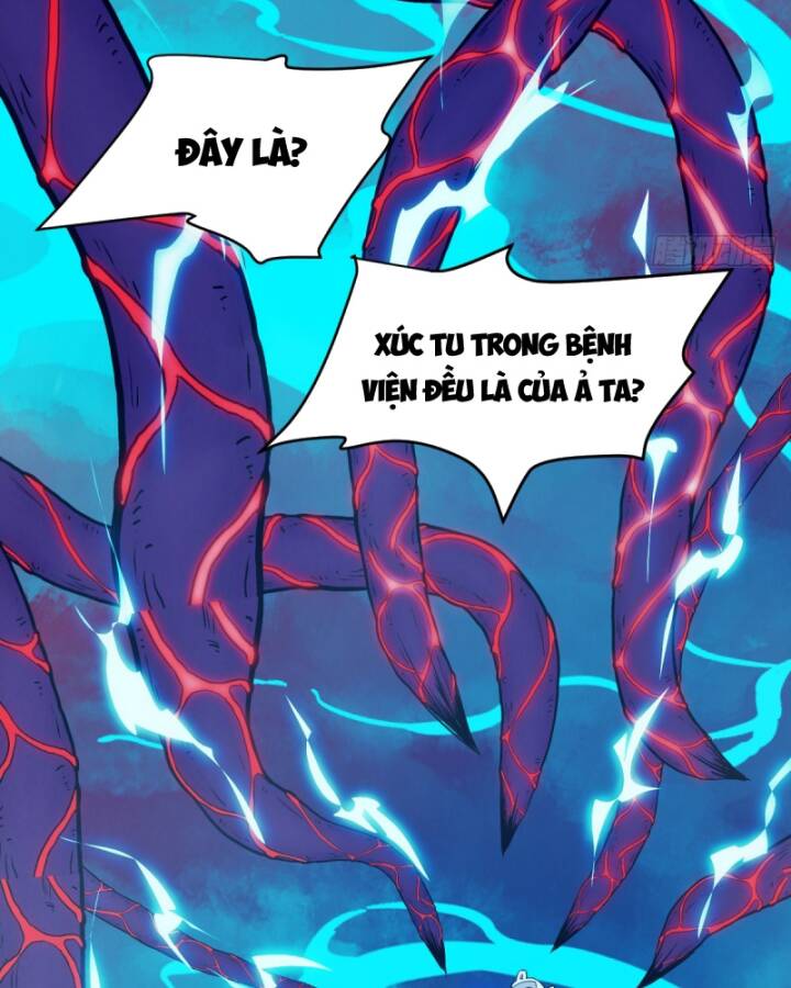 Tay Trái Của Ta Có Thể Dị Biến Chap 69 - Next Chap 70