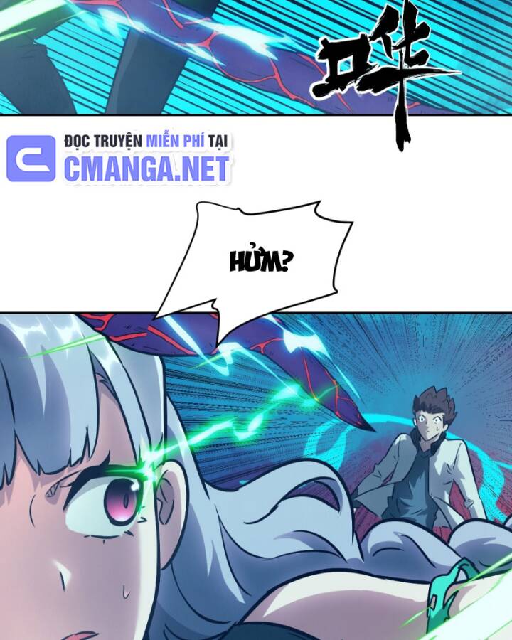 Tay Trái Của Ta Có Thể Dị Biến Chap 69 - Next Chap 70