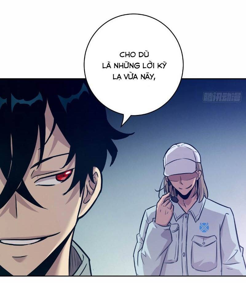 Tay Trái Của Ta Có Thể Dị Biến Chap 7 - Next Chap 8