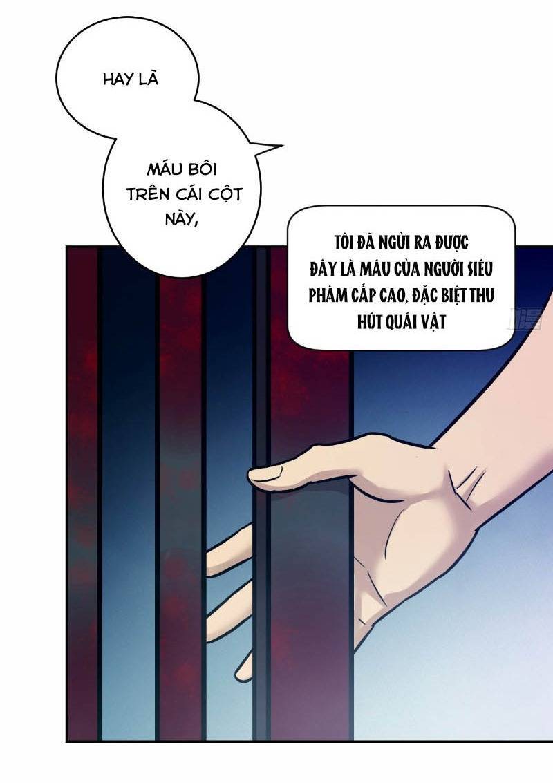 Tay Trái Của Ta Có Thể Dị Biến Chap 7 - Next Chap 8