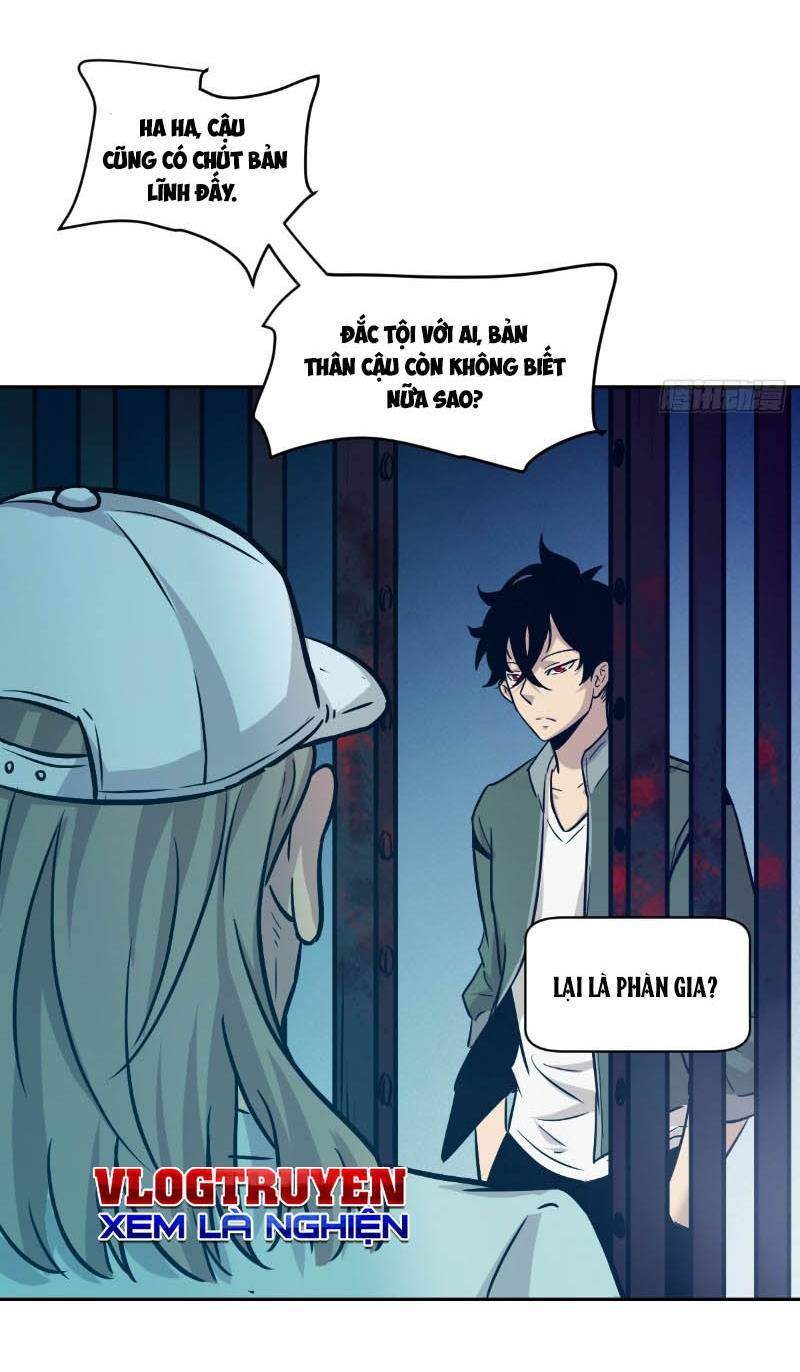 Tay Trái Của Ta Có Thể Dị Biến Chap 7 - Next Chap 8
