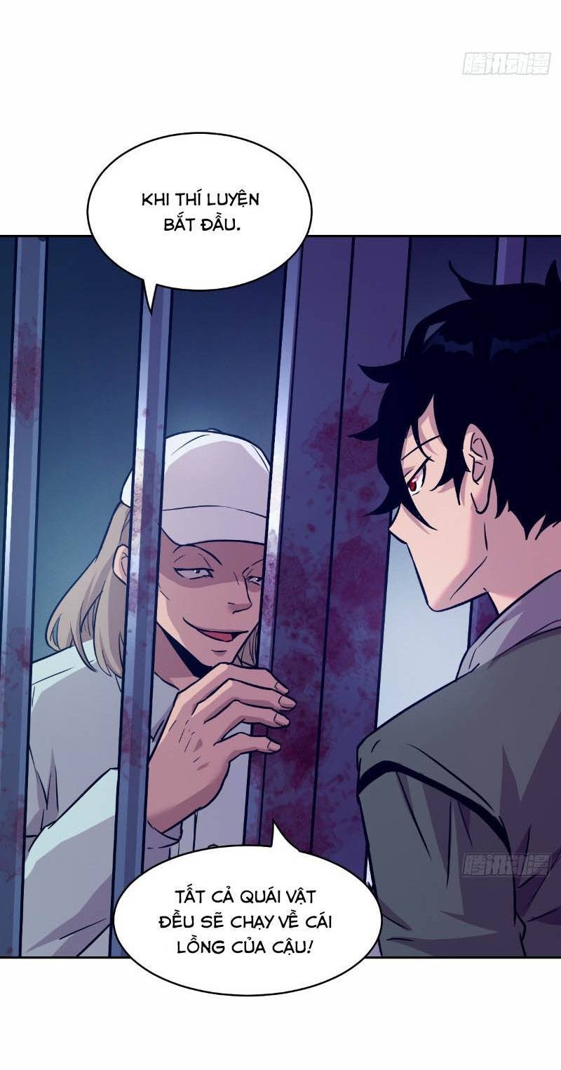 Tay Trái Của Ta Có Thể Dị Biến Chap 7 - Next Chap 8