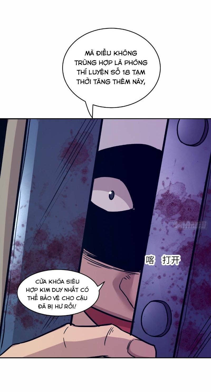 Tay Trái Của Ta Có Thể Dị Biến Chap 7 - Next Chap 8