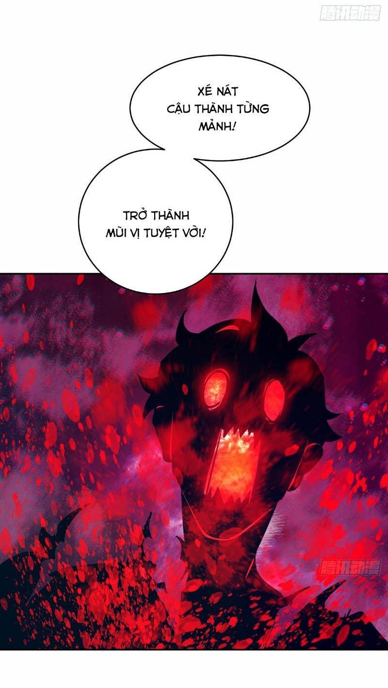 Tay Trái Của Ta Có Thể Dị Biến Chap 7 - Next Chap 8