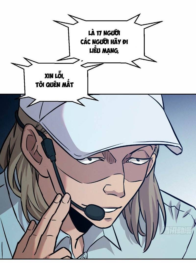 Tay Trái Của Ta Có Thể Dị Biến Chap 7 - Next Chap 8