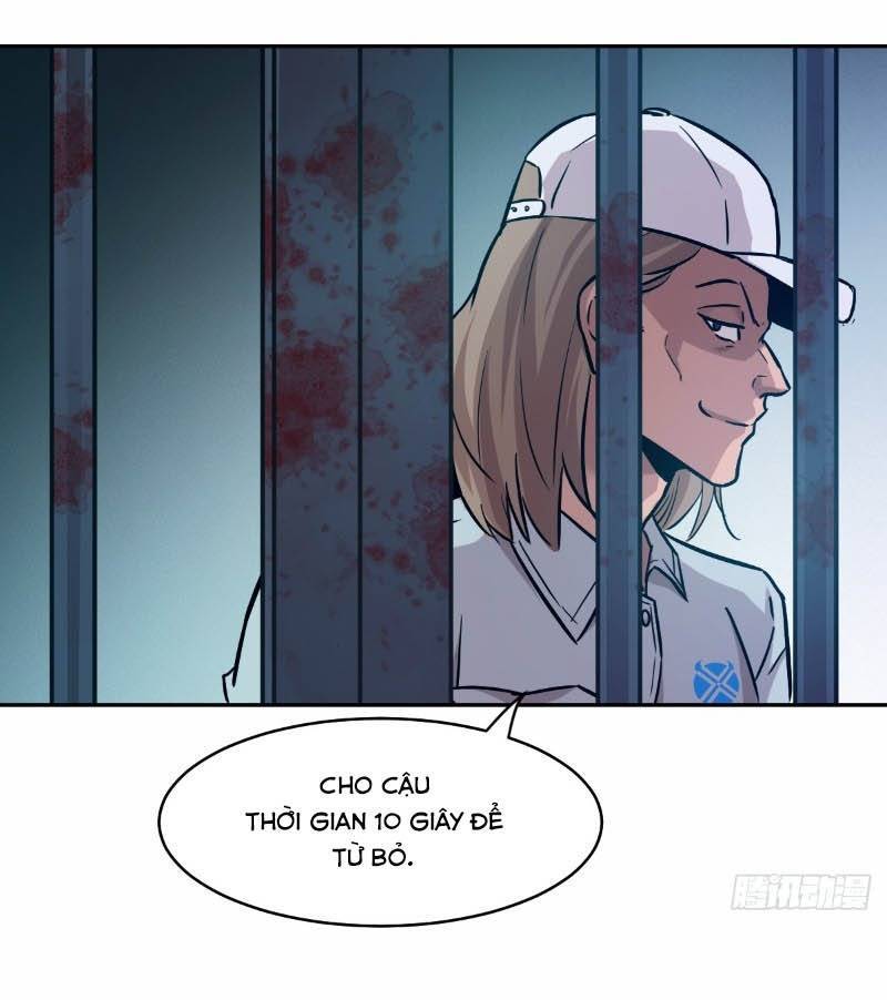 Tay Trái Của Ta Có Thể Dị Biến Chap 7 - Next Chap 8