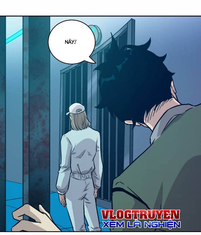 Tay Trái Của Ta Có Thể Dị Biến Chap 7 - Next Chap 8