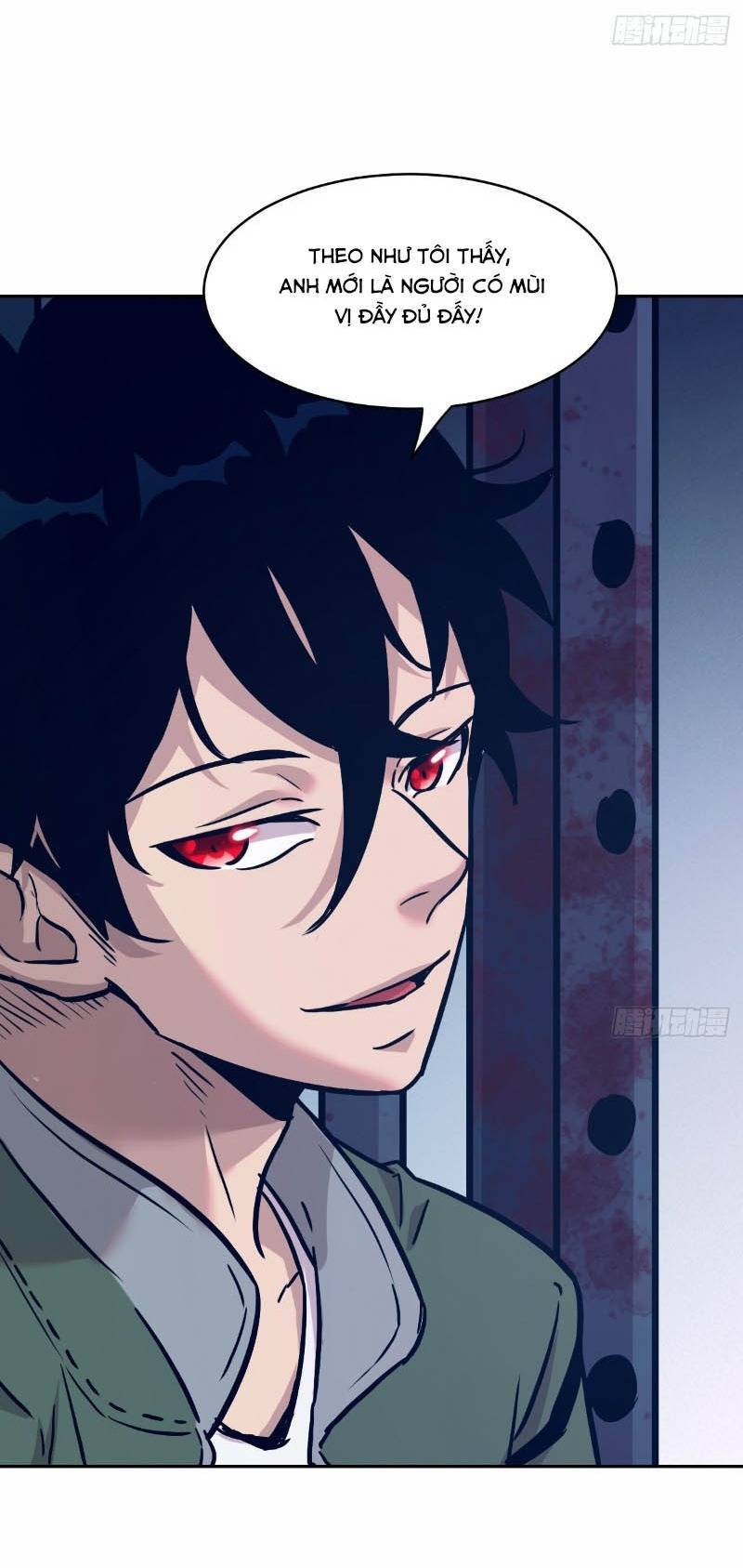 Tay Trái Của Ta Có Thể Dị Biến Chap 7 - Next Chap 8