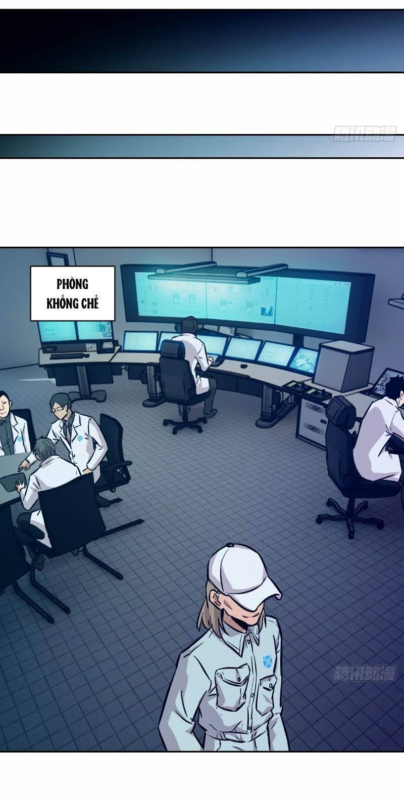 Tay Trái Của Ta Có Thể Dị Biến Chap 7 - Next Chap 8