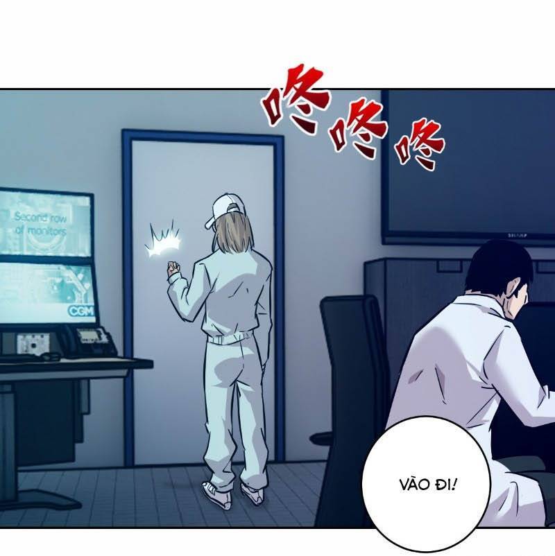 Tay Trái Của Ta Có Thể Dị Biến Chap 7 - Next Chap 8