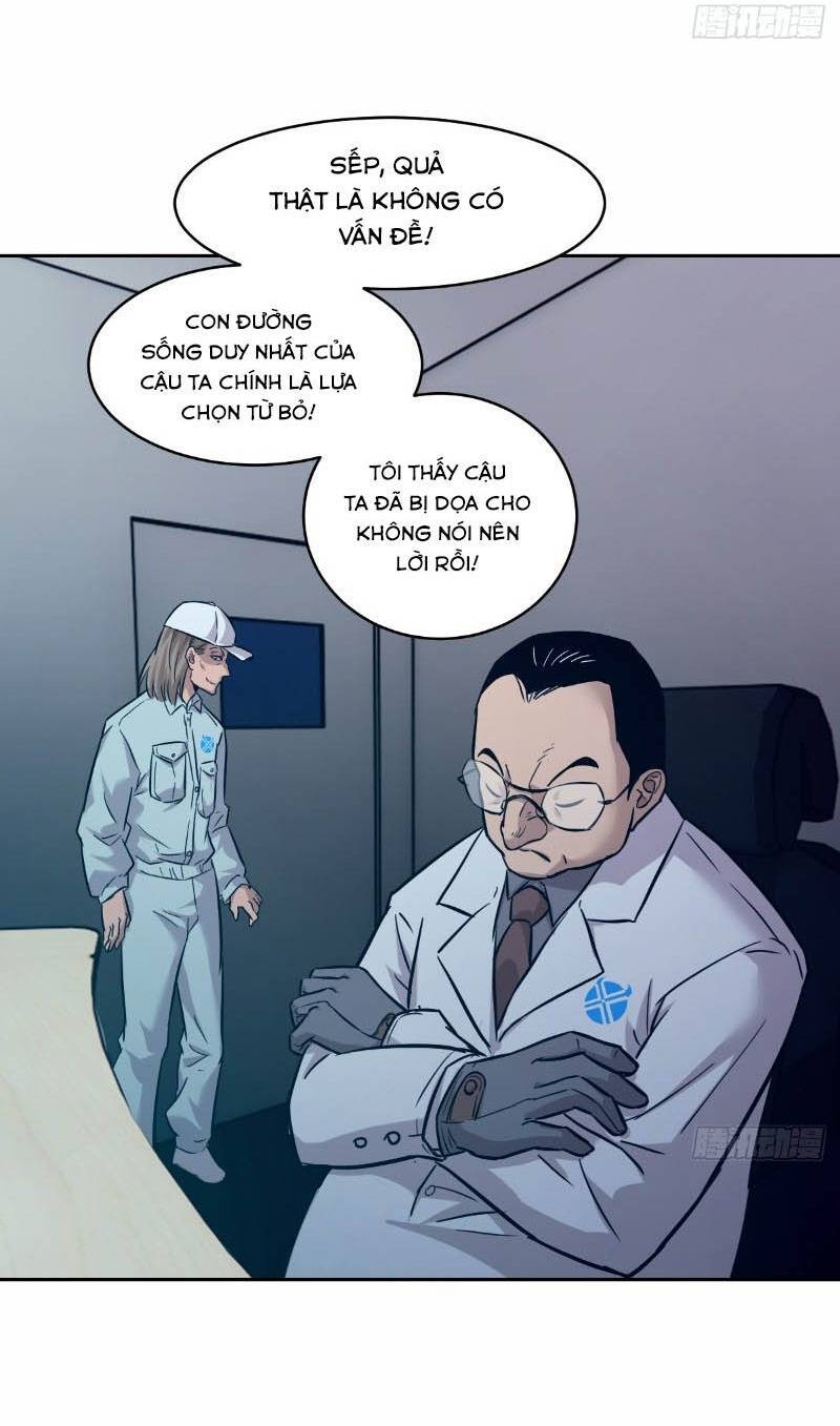 Tay Trái Của Ta Có Thể Dị Biến Chap 7 - Next Chap 8