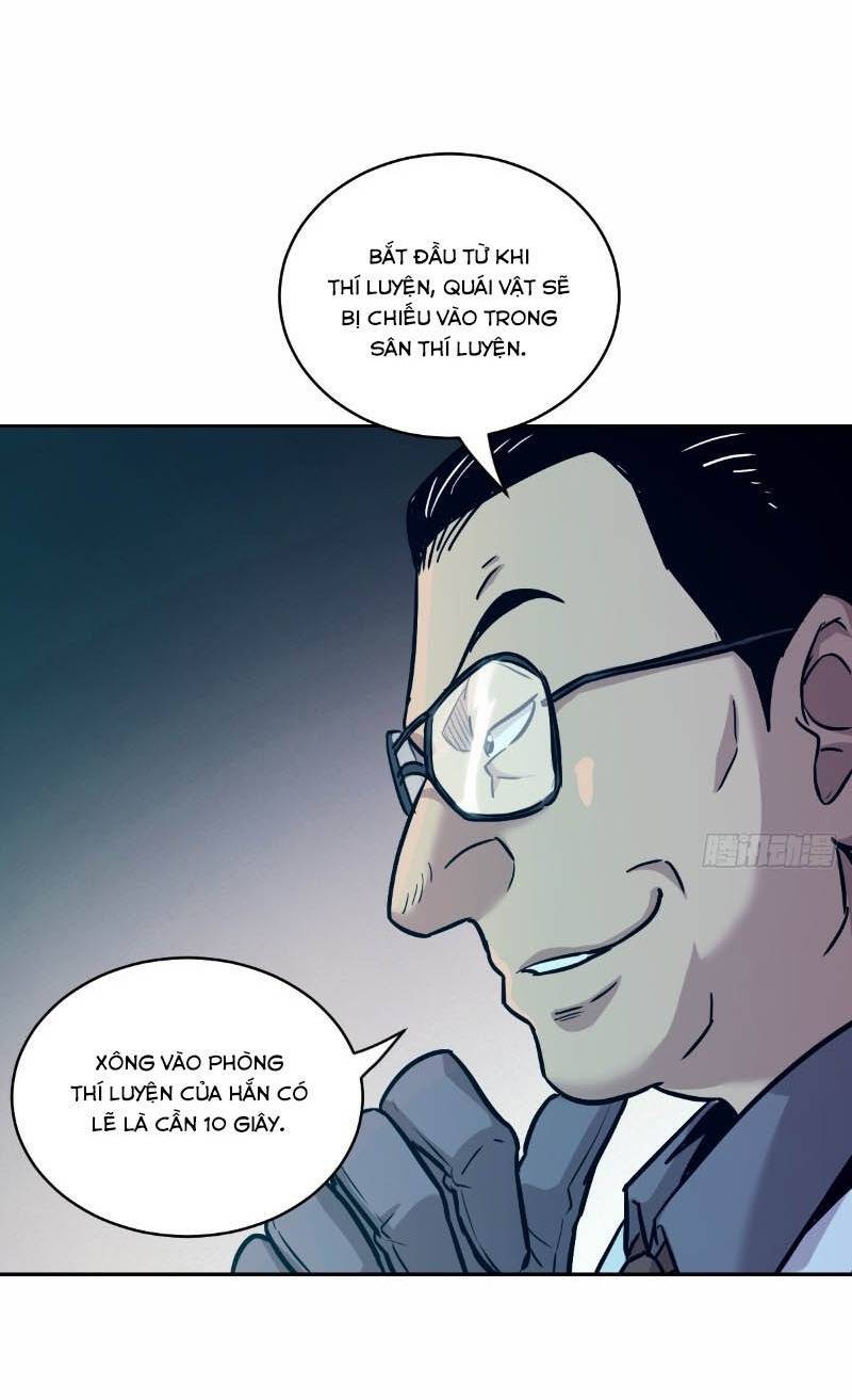 Tay Trái Của Ta Có Thể Dị Biến Chap 7 - Next Chap 8