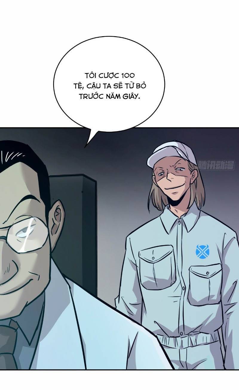 Tay Trái Của Ta Có Thể Dị Biến Chap 7 - Next Chap 8