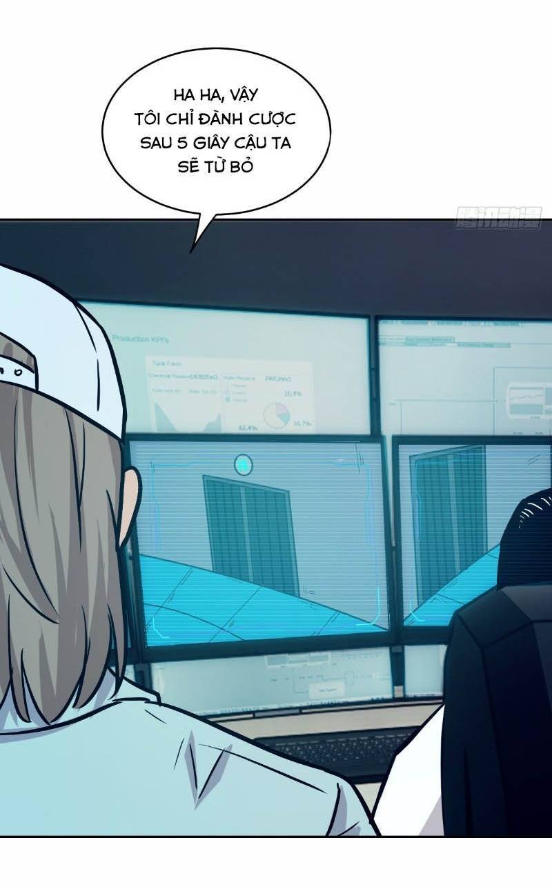 Tay Trái Của Ta Có Thể Dị Biến Chap 7 - Next Chap 8