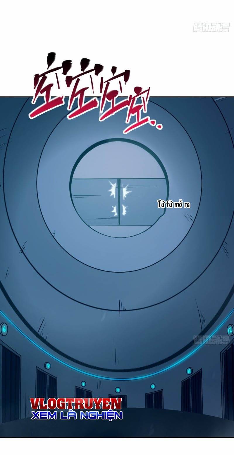 Tay Trái Của Ta Có Thể Dị Biến Chap 7 - Next Chap 8