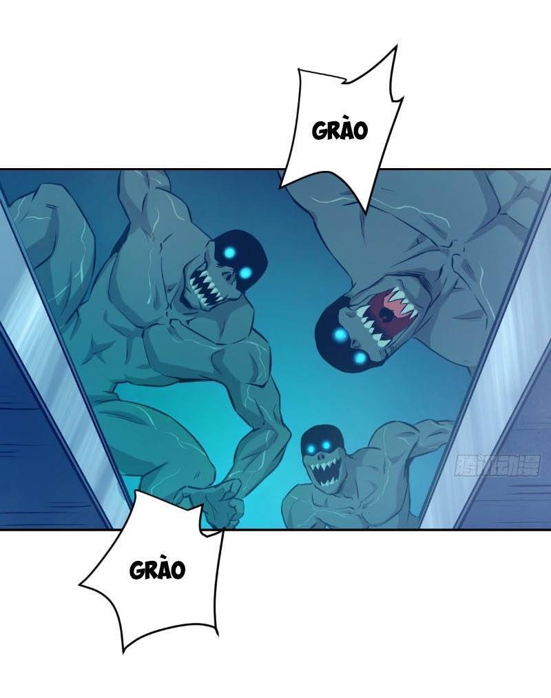 Tay Trái Của Ta Có Thể Dị Biến Chap 7 - Next Chap 8