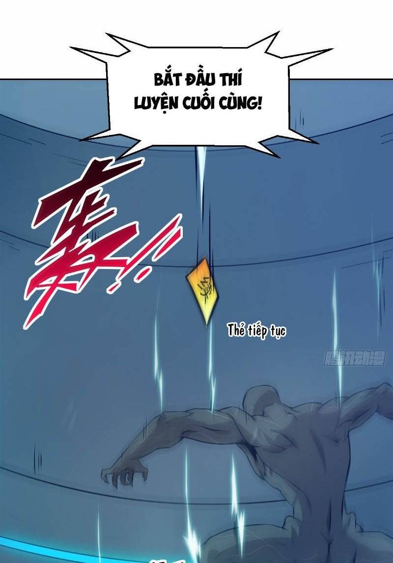 Tay Trái Của Ta Có Thể Dị Biến Chap 7 - Next Chap 8