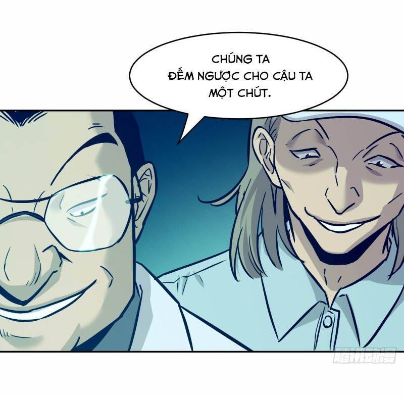 Tay Trái Của Ta Có Thể Dị Biến Chap 7 - Next Chap 8