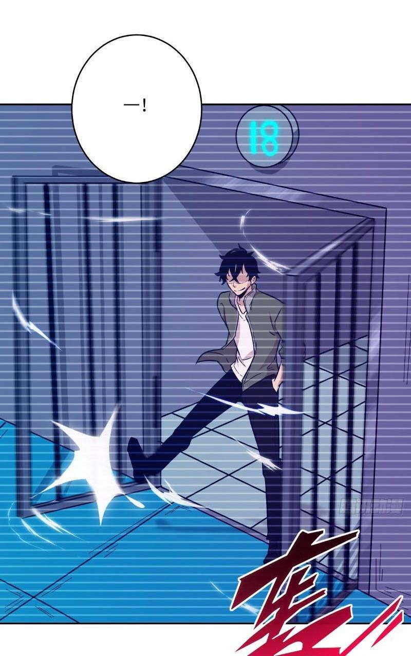 Tay Trái Của Ta Có Thể Dị Biến Chap 7 - Next Chap 8
