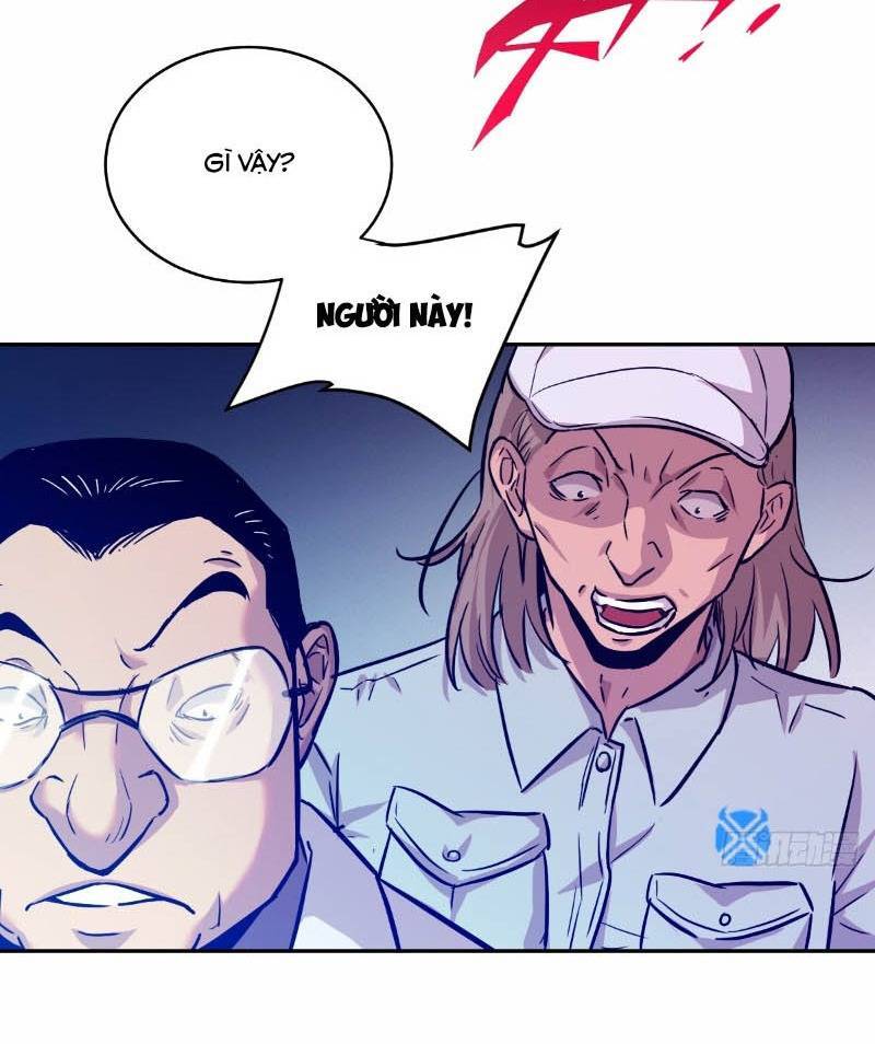 Tay Trái Của Ta Có Thể Dị Biến Chap 7 - Next Chap 8