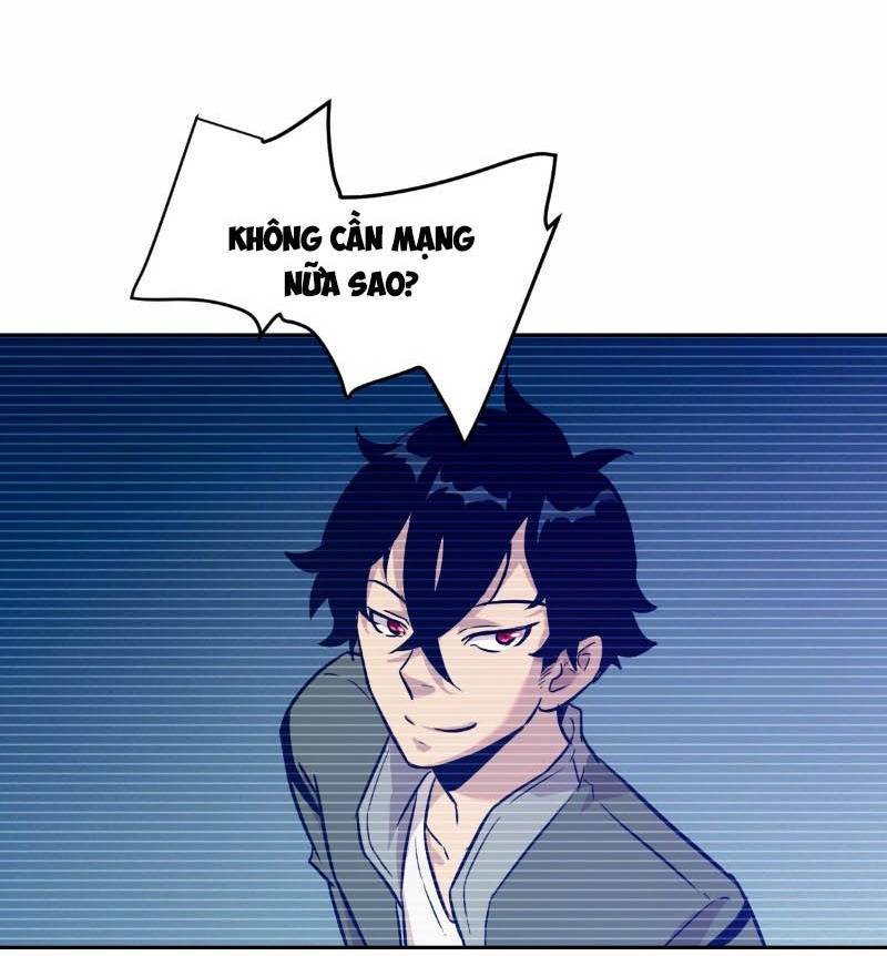 Tay Trái Của Ta Có Thể Dị Biến Chap 7 - Next Chap 8