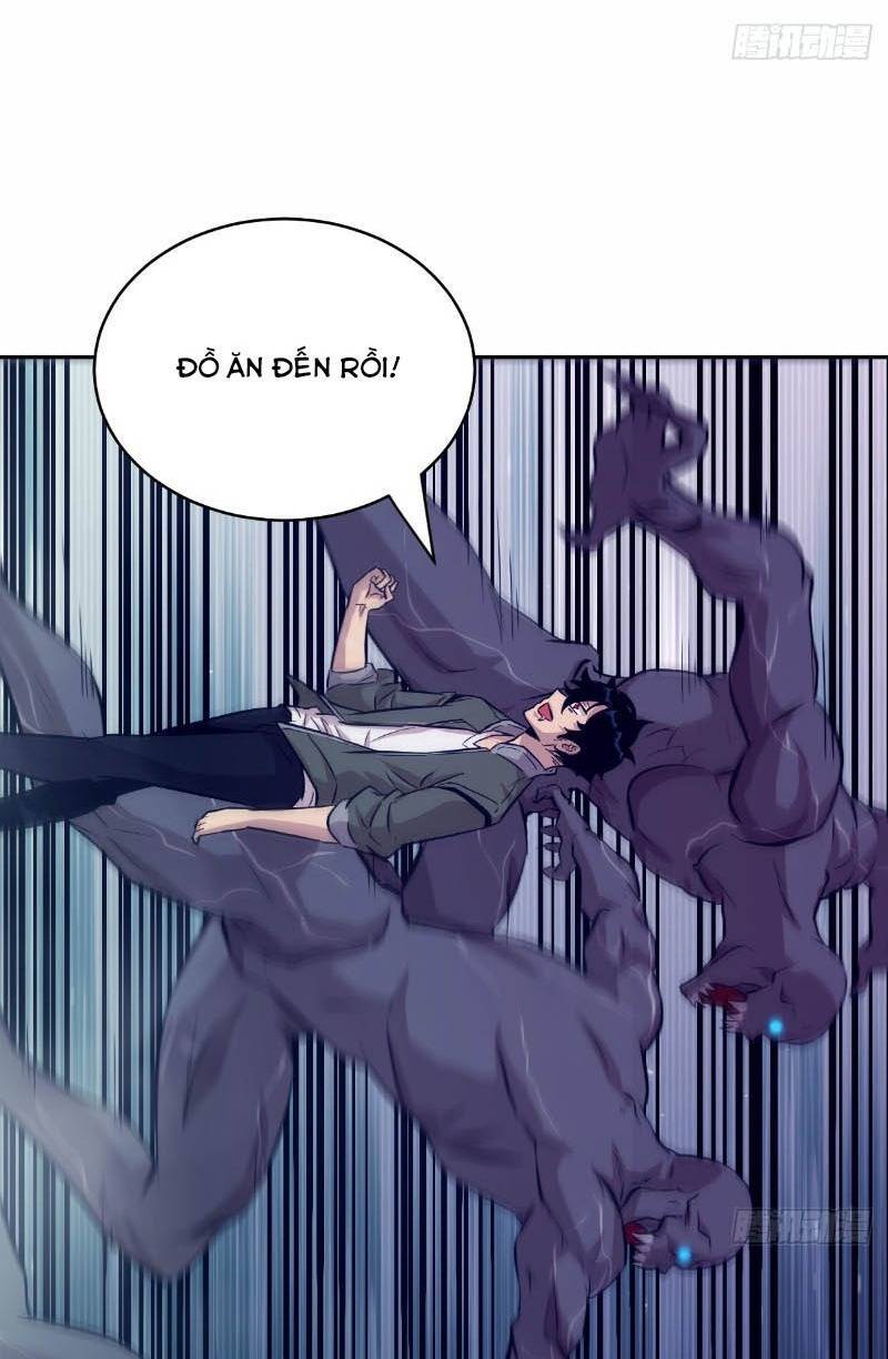 Tay Trái Của Ta Có Thể Dị Biến Chap 7 - Next Chap 8