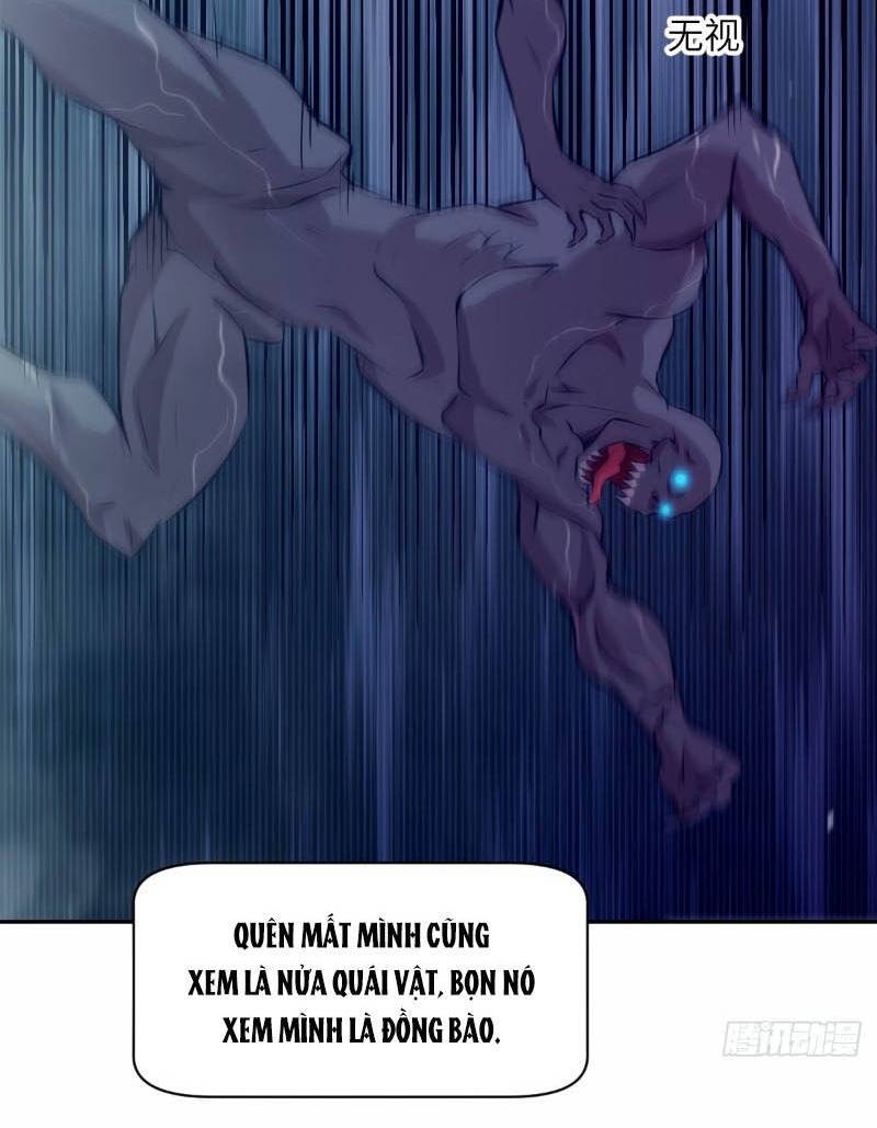Tay Trái Của Ta Có Thể Dị Biến Chap 7 - Next Chap 8