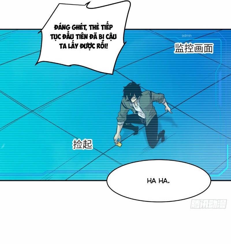 Tay Trái Của Ta Có Thể Dị Biến Chap 7 - Next Chap 8