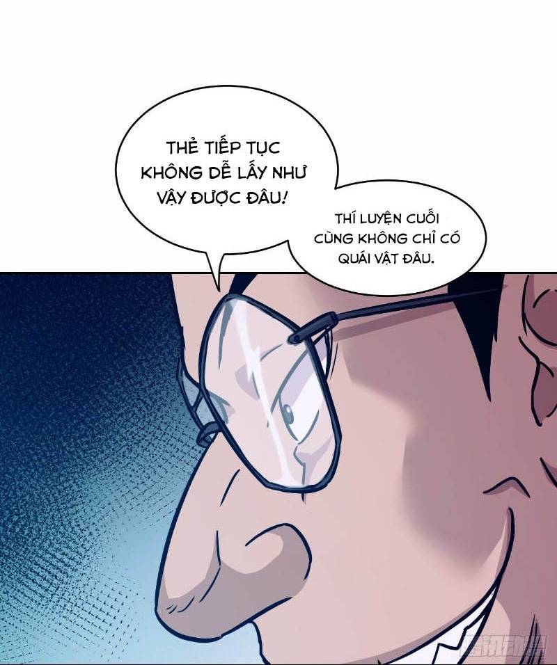 Tay Trái Của Ta Có Thể Dị Biến Chap 7 - Next Chap 8