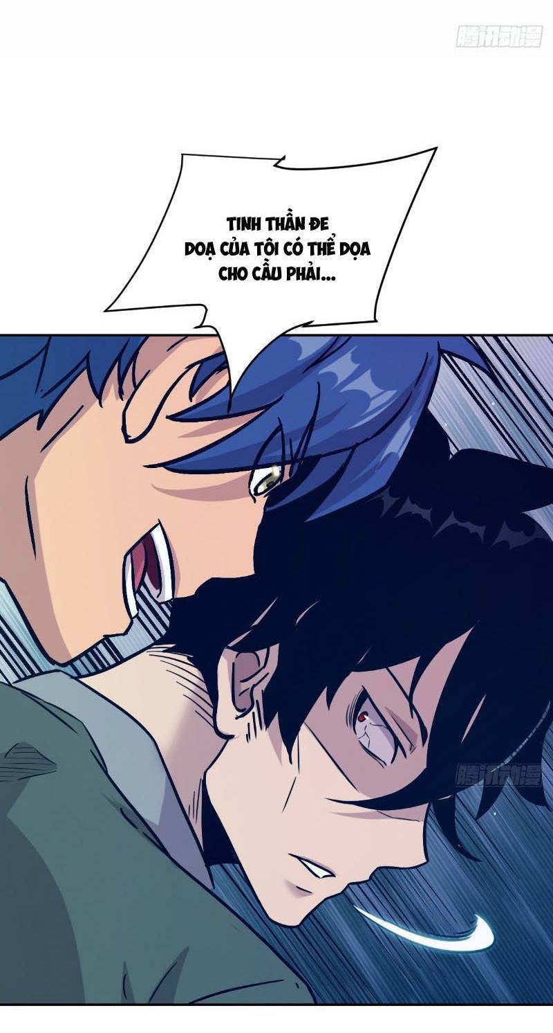 Tay Trái Của Ta Có Thể Dị Biến Chap 7 - Next Chap 8