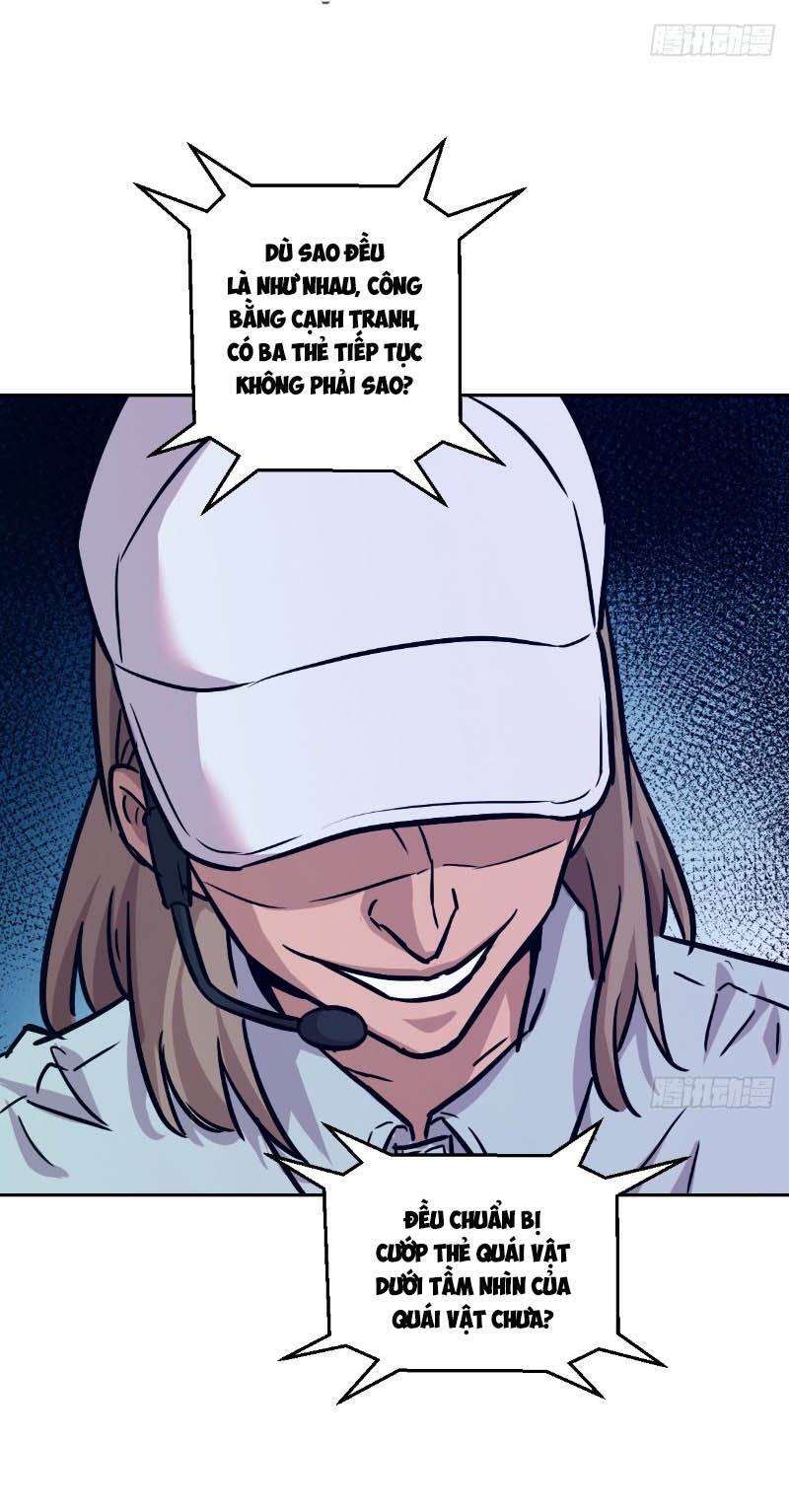 Tay Trái Của Ta Có Thể Dị Biến Chap 7 - Next Chap 8