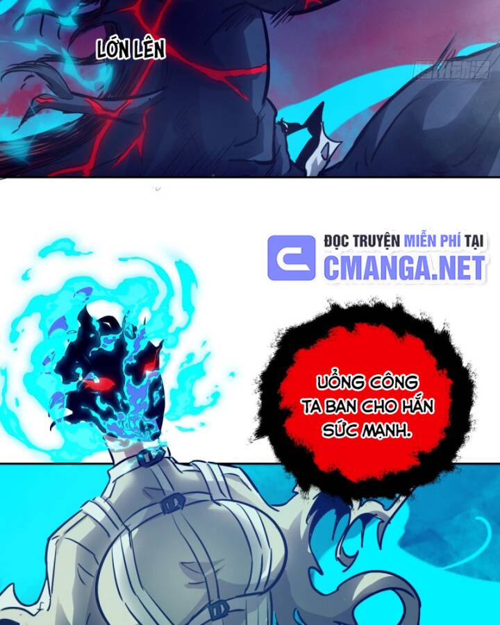 Tay Trái Của Ta Có Thể Dị Biến Chap 70 - Next Chap 71